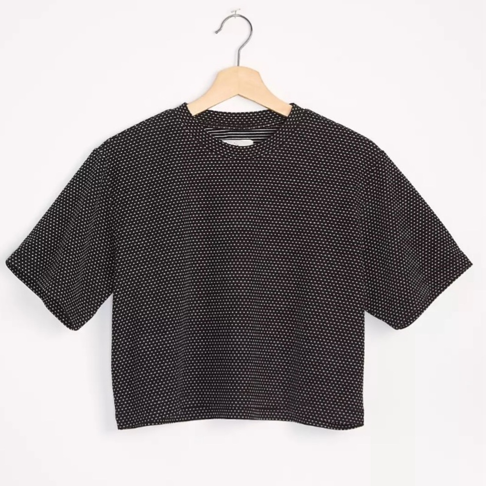 Lou & Grey Polka Dot Women's Top